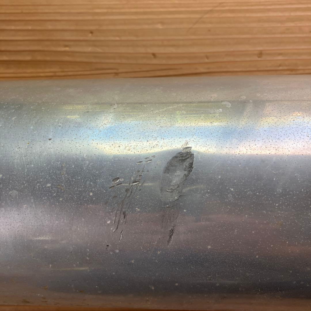 ヨシムラ　サイクロン　GSX-R 750J JMCA認定　当時もの証明あり