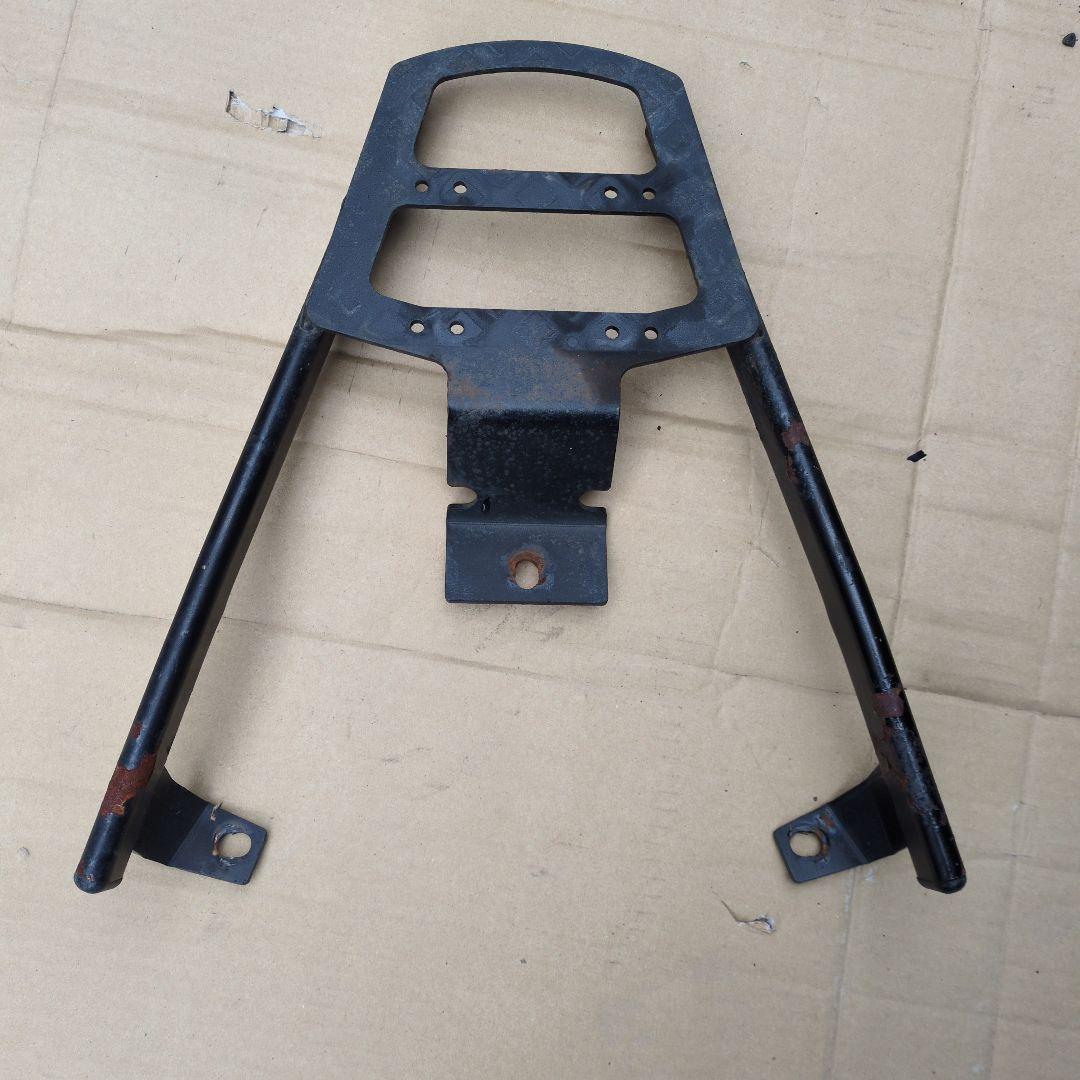 マフラー 金属製 小傷あり マウントブラケット付きその他セット