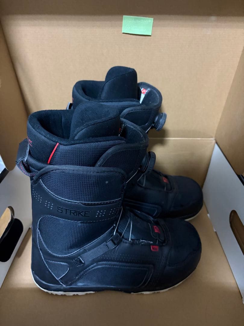 HEAD スノーボード ブーツ ビンディング 2点セット まとめ売り