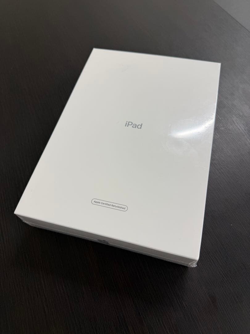 Apple iPad 64GB Wi-Fiモデル（未開封）