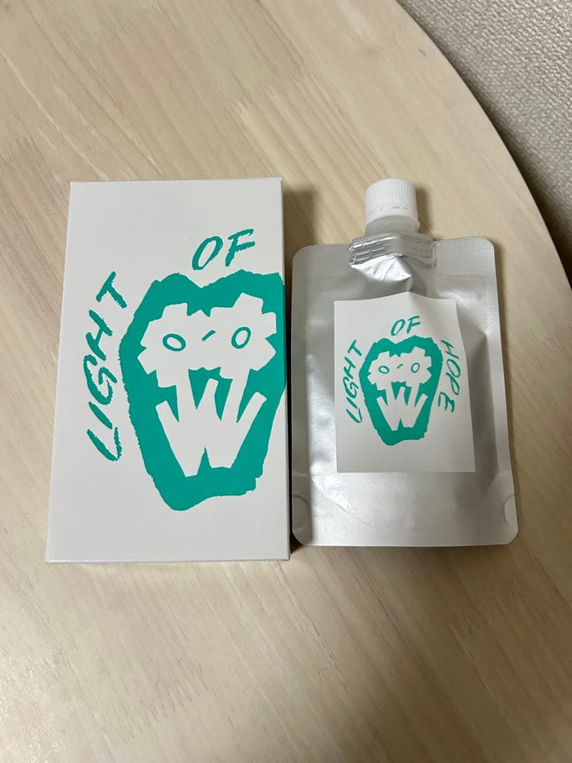 アズイリス パック