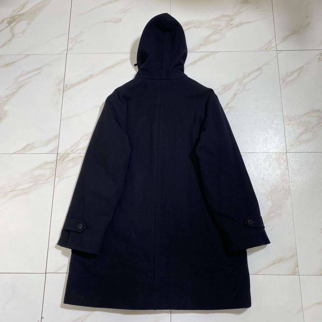 美品♡マックスマーラウィークエンド ウール 中綿フーデッドコート キルティング