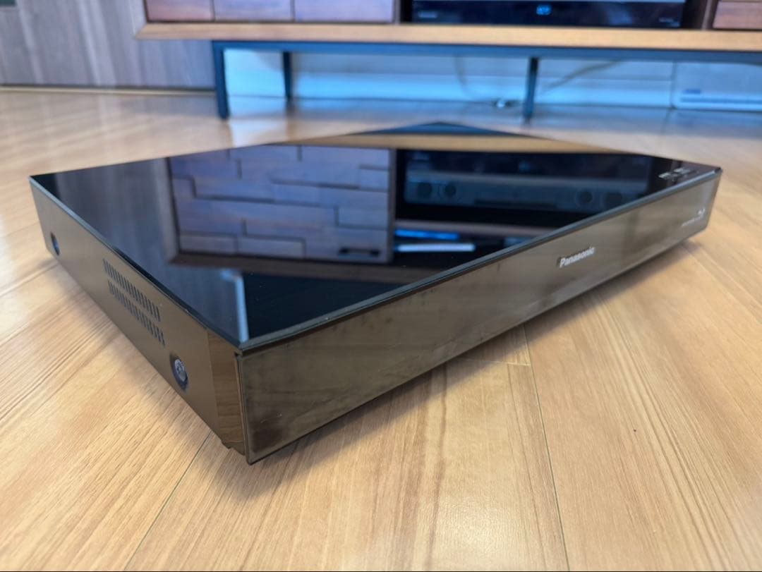 【訳アリ】 Panasonic DIGA DMR-BRX6000 2016年製