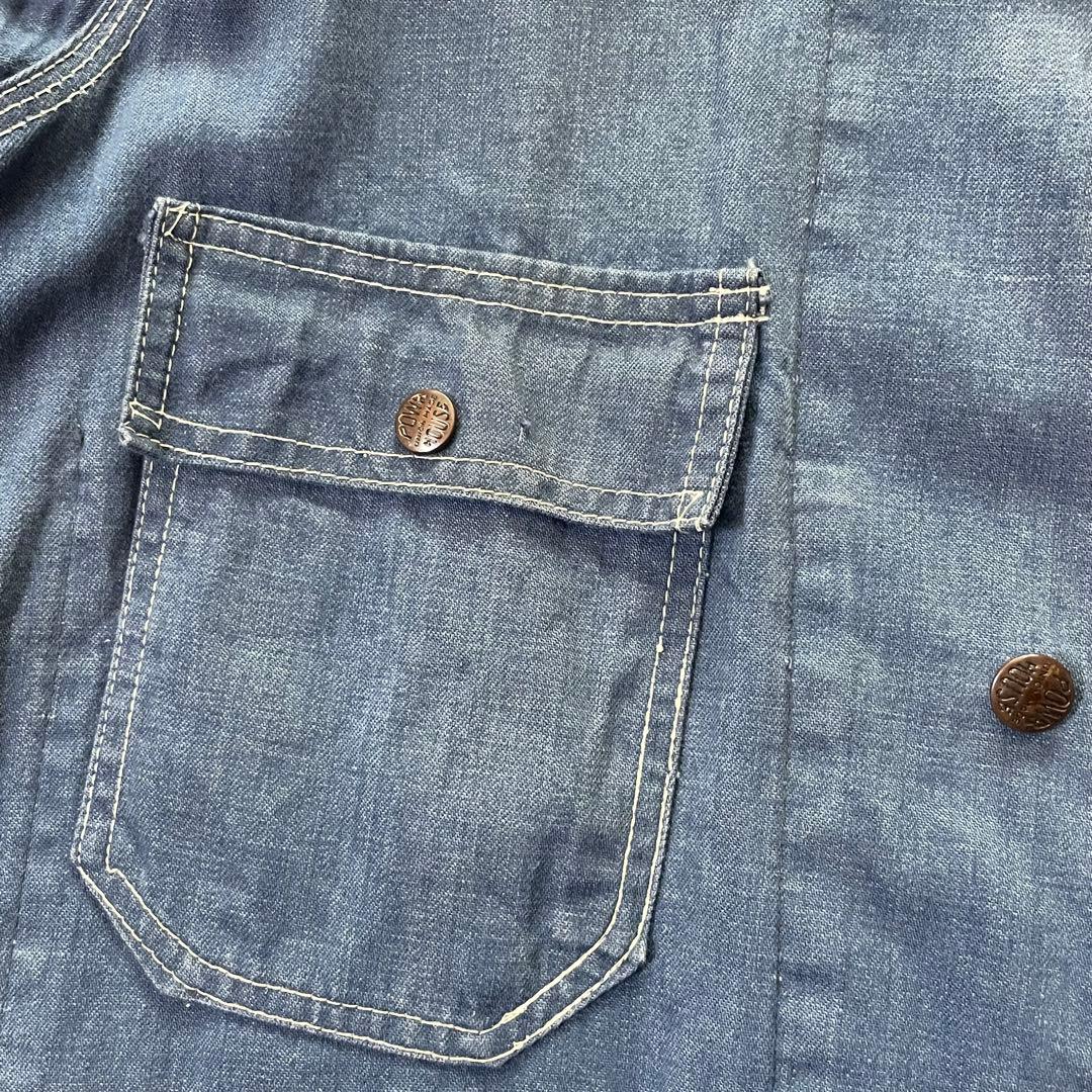 60s70sPowr house Montgomery Ward カバーオール