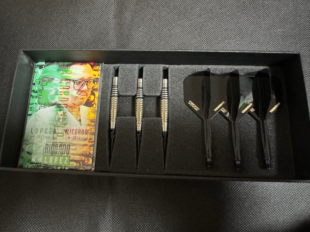 【専売】TRINIDAD RICARDO LOPEZTiTO限定版