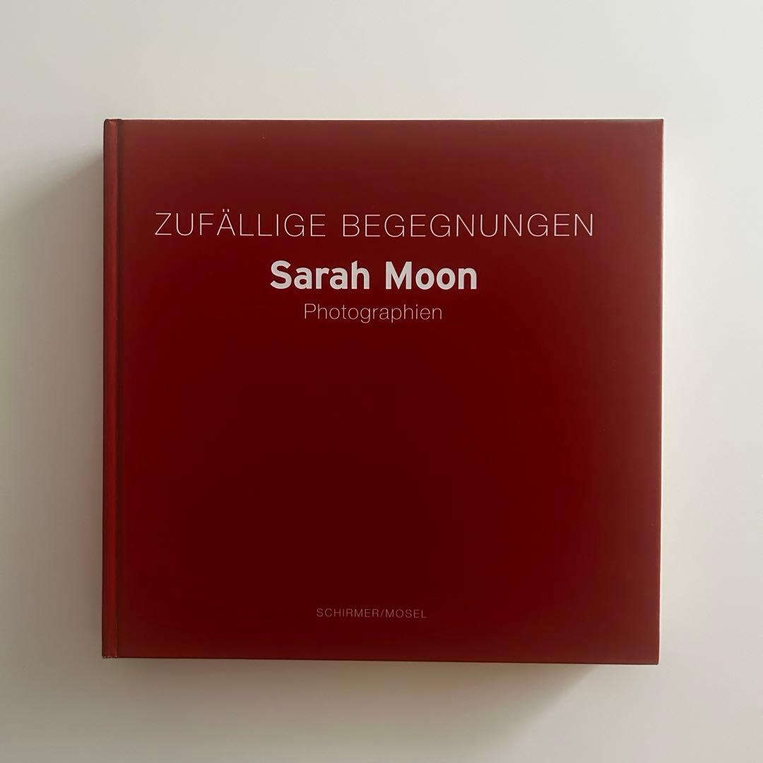 Sarah Moon サラ ・ムーン写真集