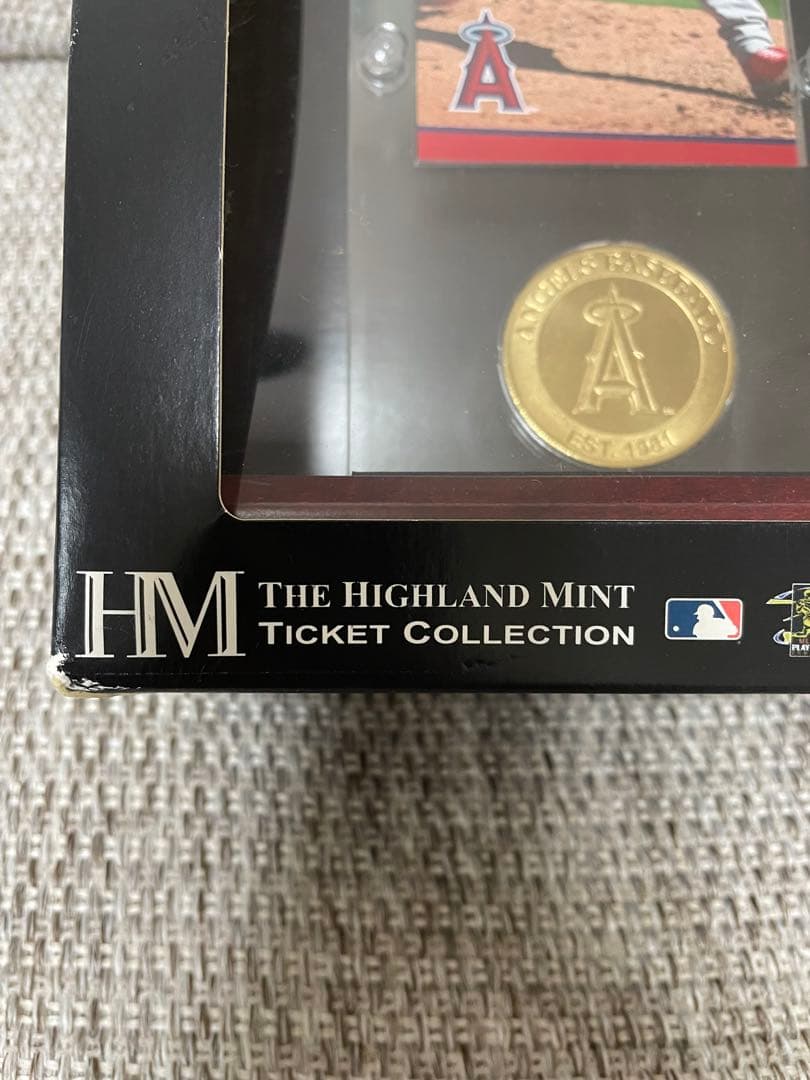 大谷翔平選手エンゼルス MLBピッチングデビュー ブロンズ入