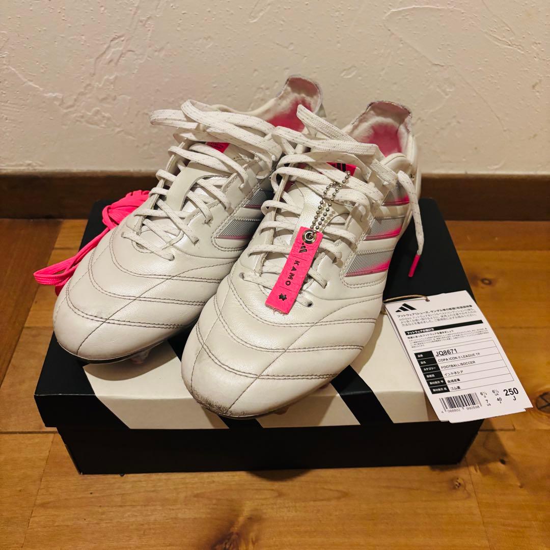 Kana☆☆専用コパ アイコン2 ELITE HG/AG ジャパン KAMO限定