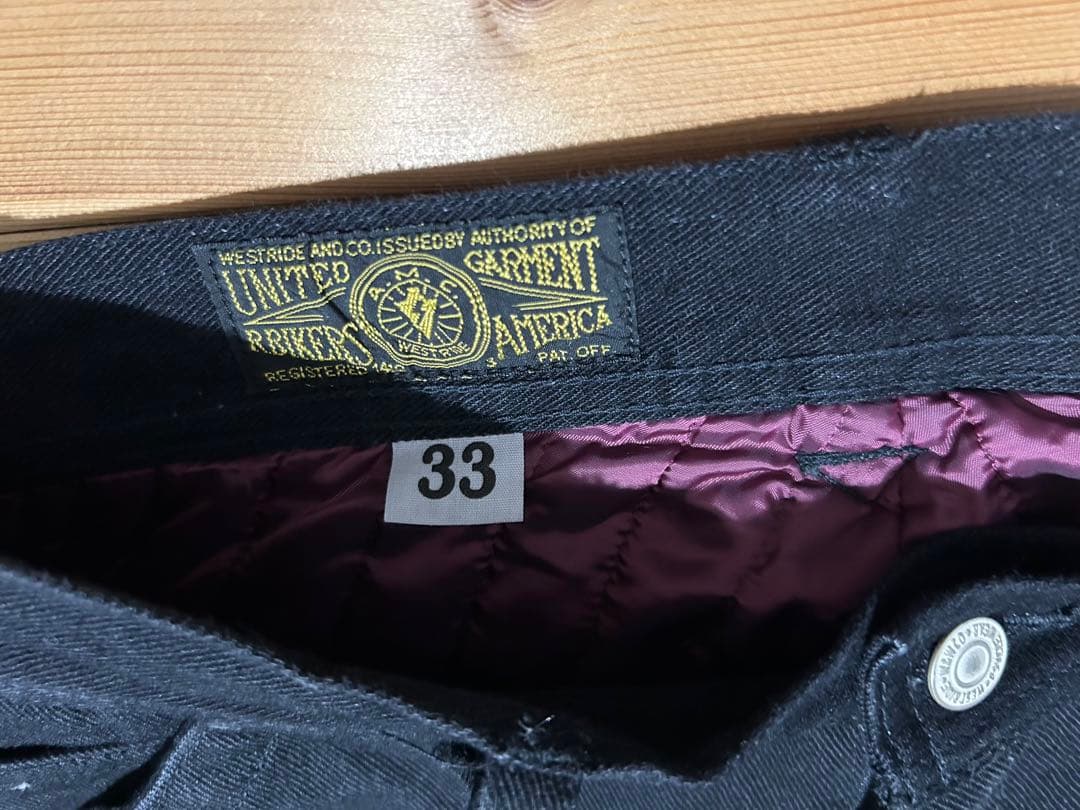 バイクウェア・装備 WESTRIDE RELAX COMFORMAX PADD PANTS