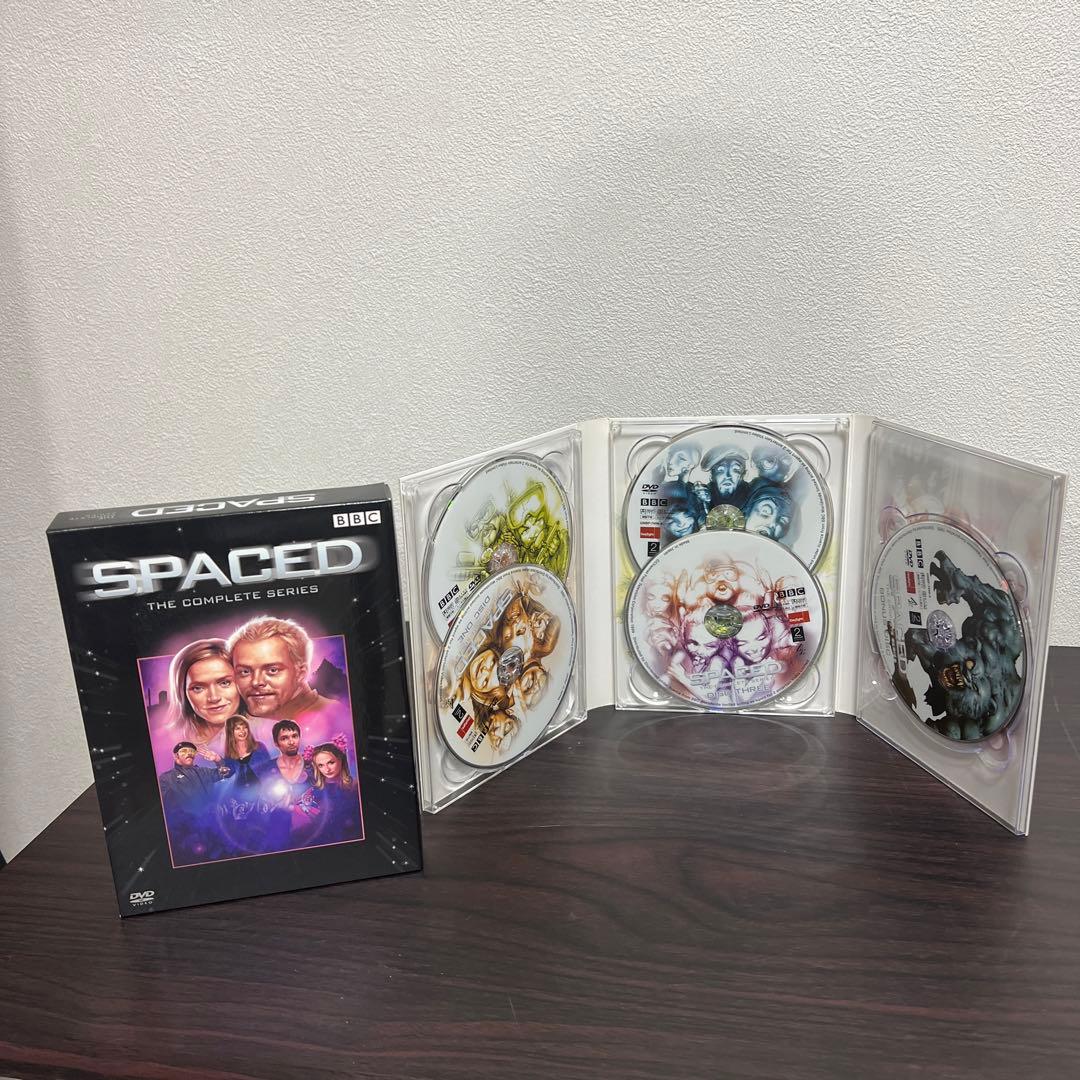 SPACED 俺たちルームシェアリング〈5枚組〉