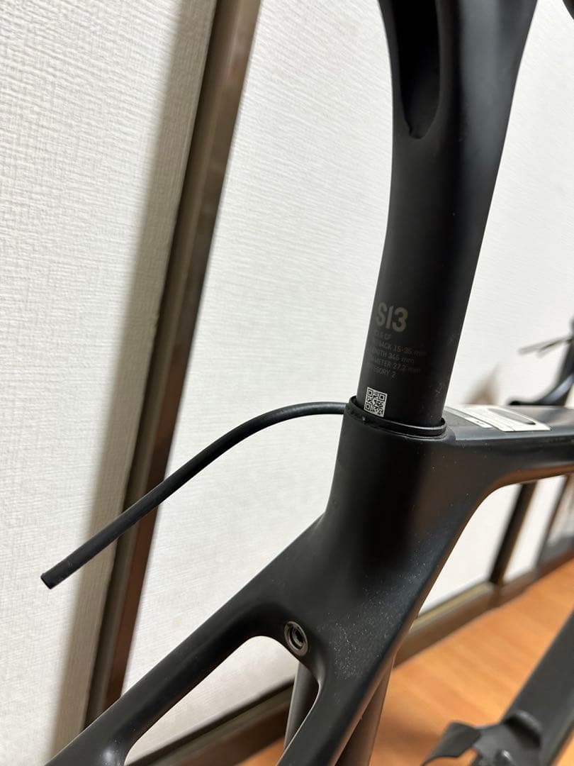 キャニオン　CANYON ULTIMATE CF SLX フルカーボンフレーム