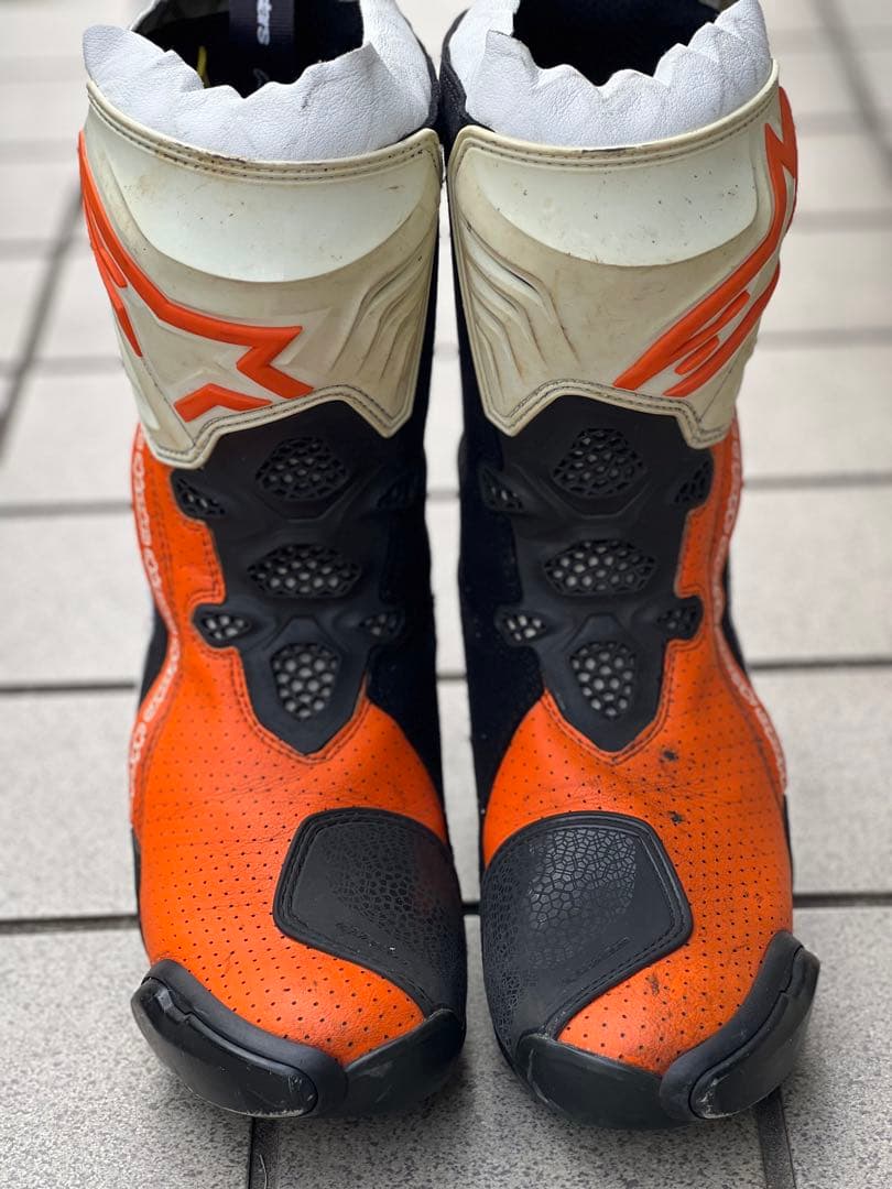 Alpinestars Supertech R KTM限定仕様