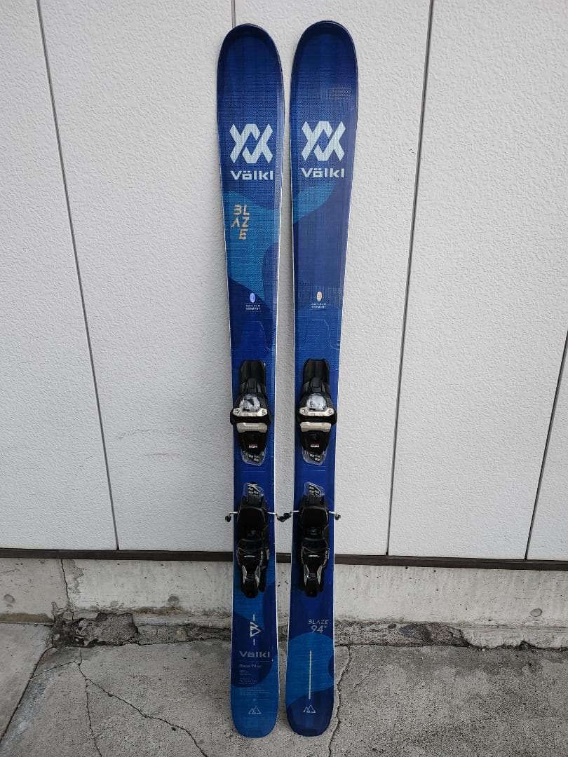 Völkl Blaze 94 スキー板