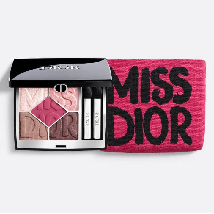 未開封　ディオールショウ サンク クルール　限定品 862 ショッキング ピンク