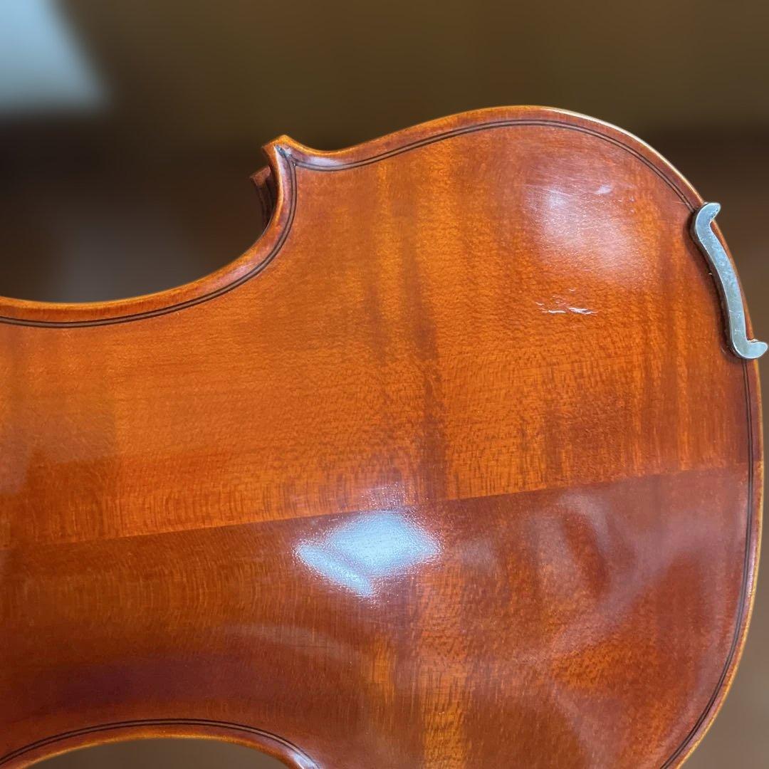 【取説有】YAMAHA V5 3/4 ヴァイオリン