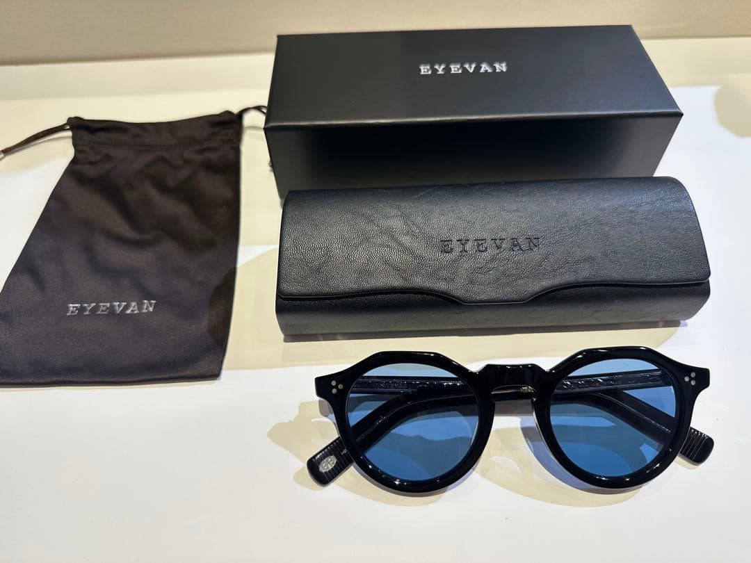 新品⭐︎EYEVAN MASON PBK サングラス