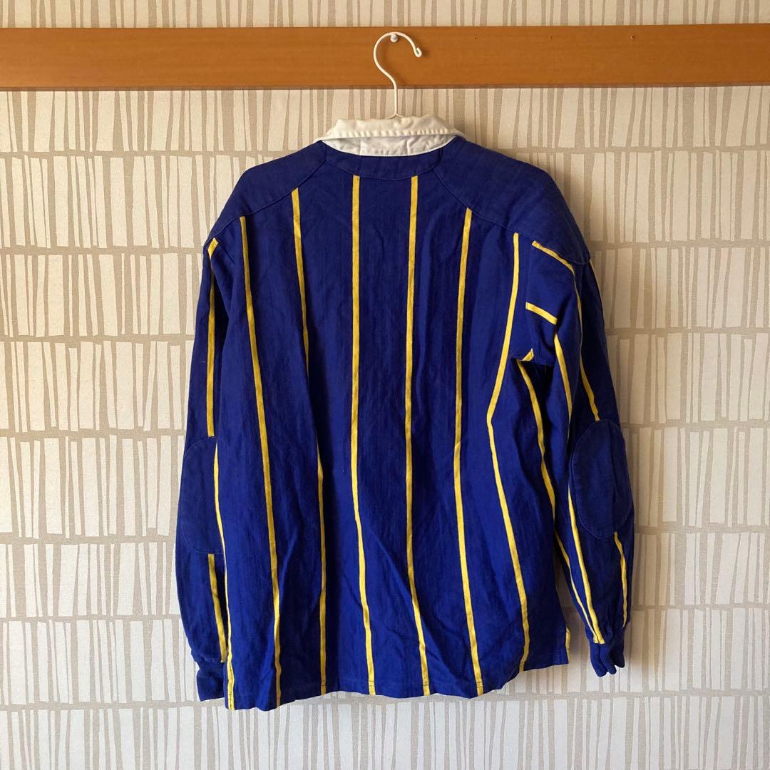 Polo by Ralph Lauren ラガーシャツ USA製