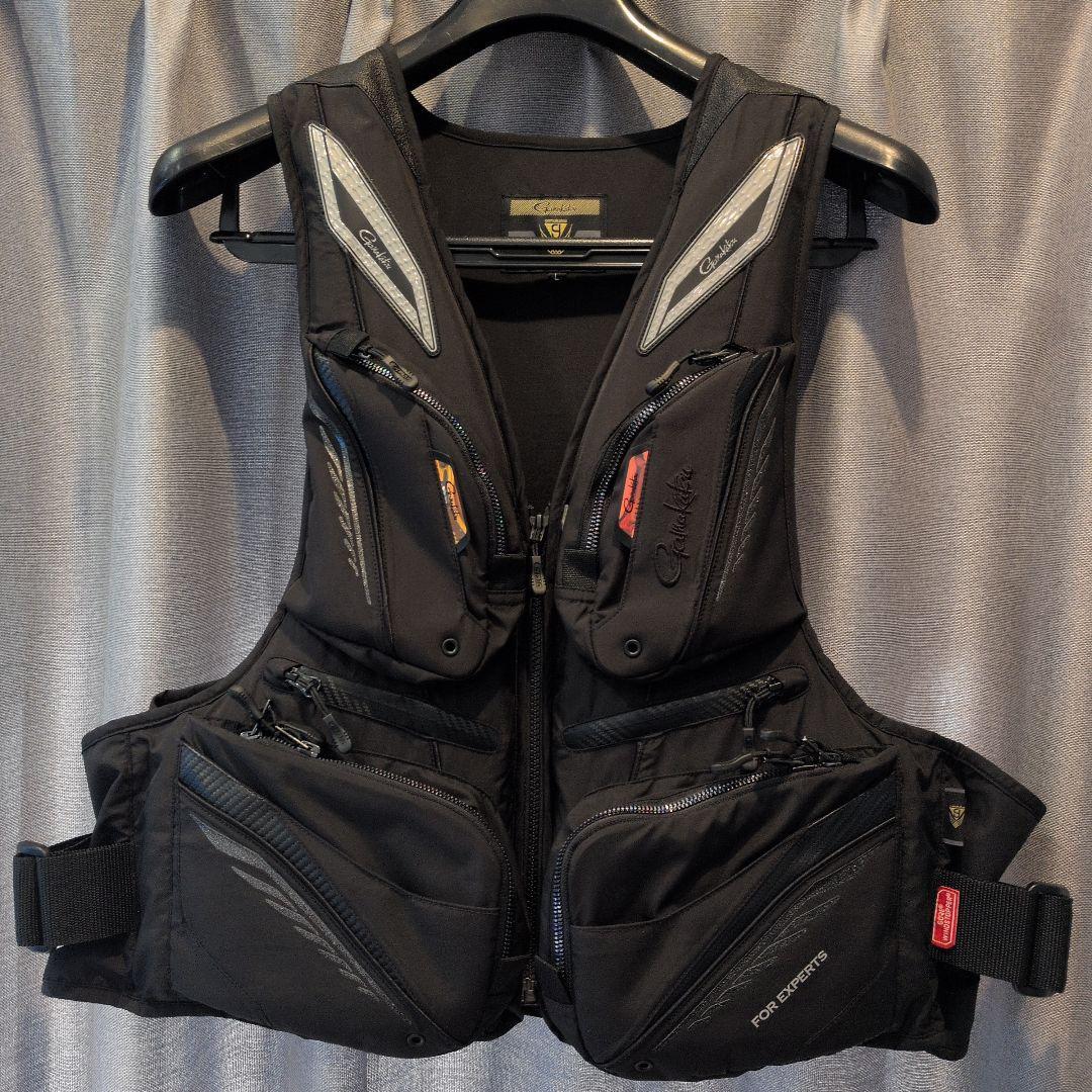 Gamakatsu フィッシングベストGM-2190