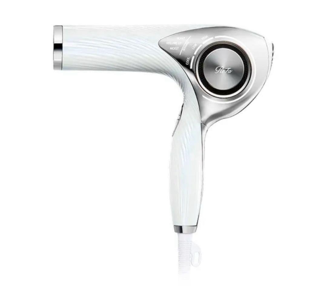 【新品・未使用】ReFa リファビューテック ドライヤープロ ホワイト