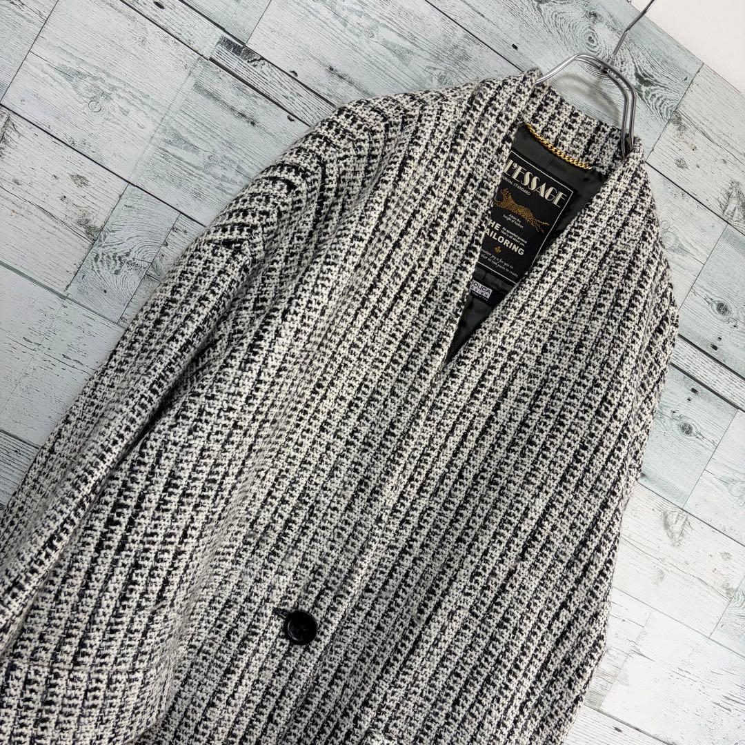 ☆ほぼ未使用☆ジャーナルスタンダードレサージュ　GIOLICAコクーンコート