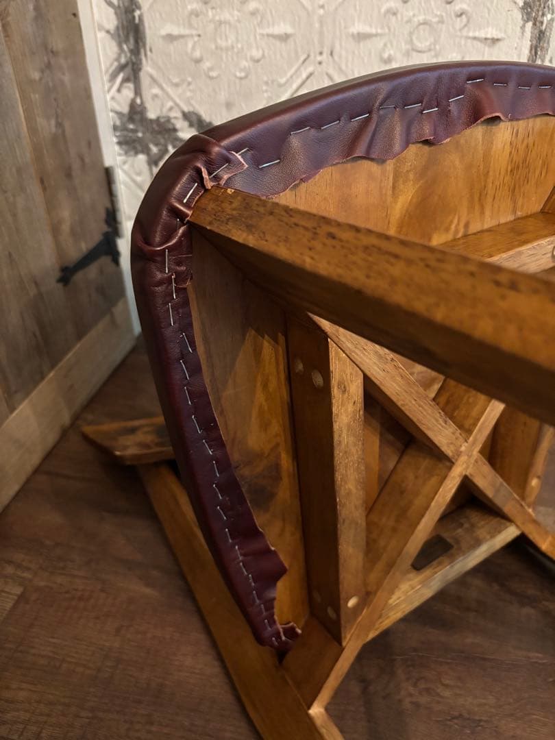 【訳あり】ジャーナルスタンダードファニチャー　ダイニングチェア　椅子