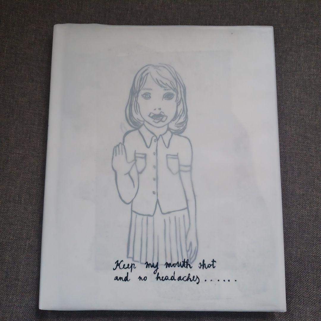 リタアッカーマン ワークス 画集 作品集 シリアルナンバー 初版