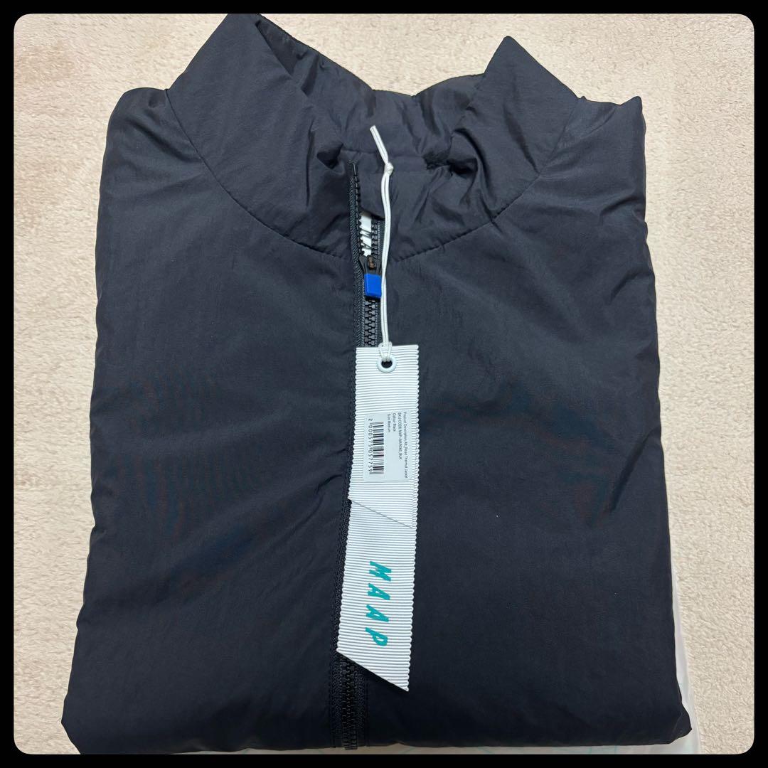 美品  Alt_Road Thermal Jacket黒 メンズMサイズ