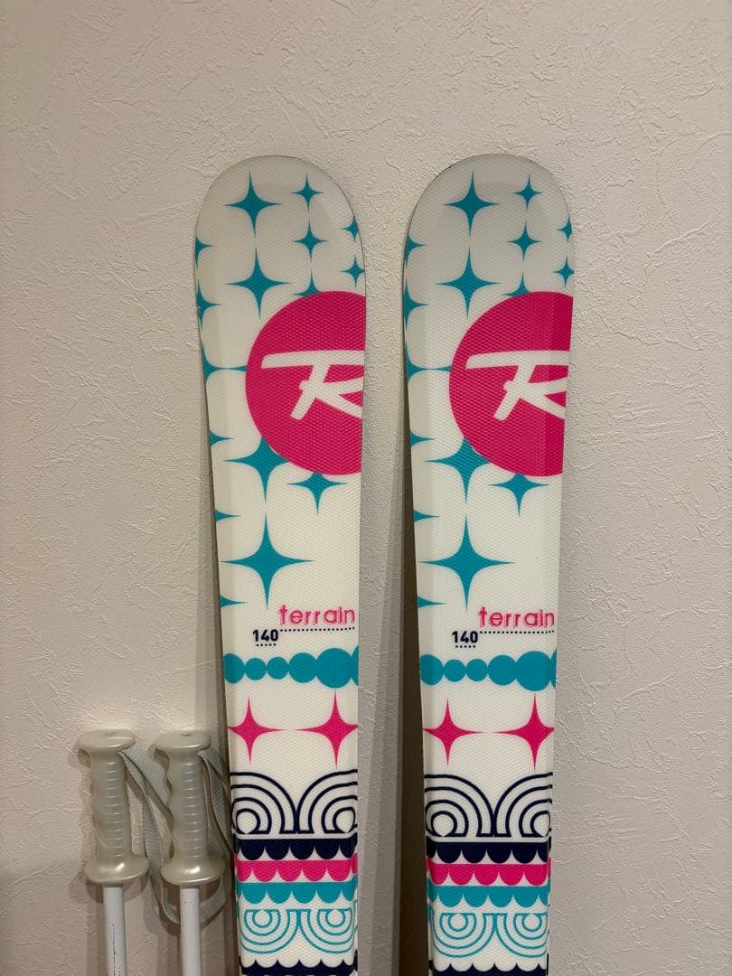 ★女の子用 4点セット メンテナンス.HOTWAX済★ ogasaka head