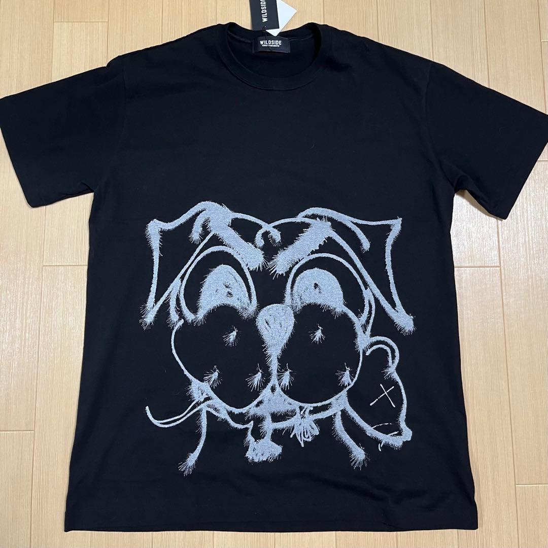 chito wildside tee 直筆サイン