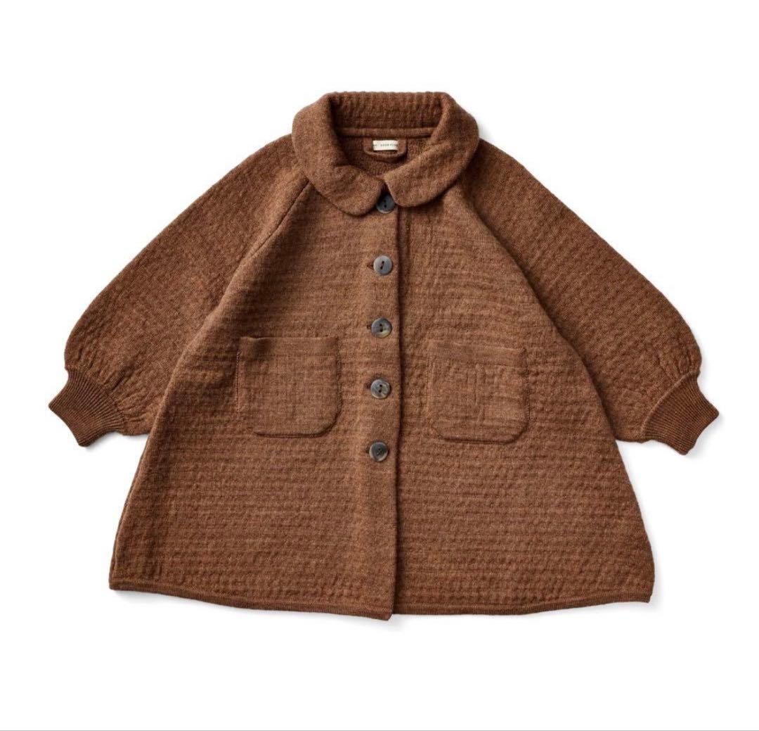 コート soor ploom Ruth Coat 6y