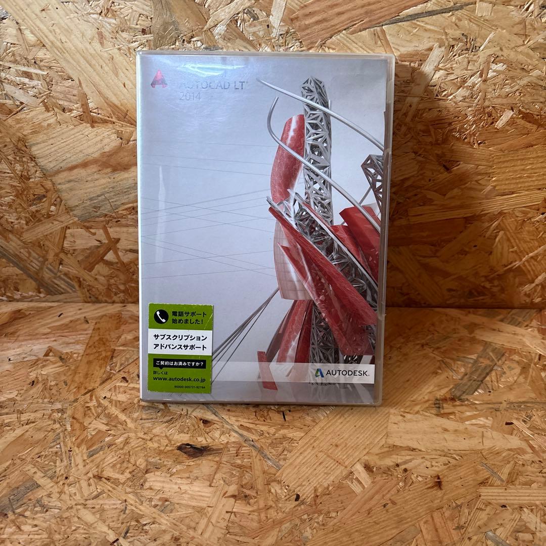 その他 AutoCAD LT2014