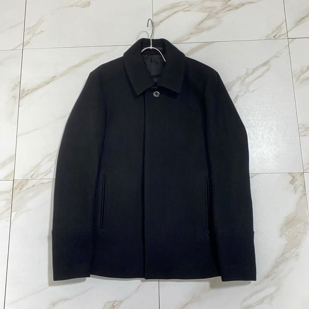 完売⭐︎ATTACHMENT ヘビーメルトンジャケット ウール 2 美品