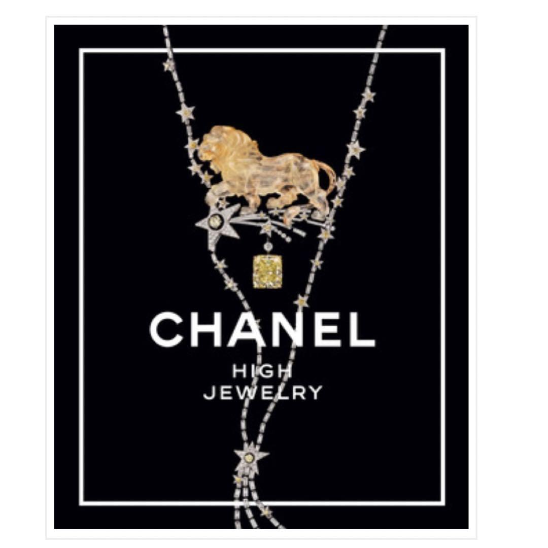 『CHANEL High Jewelry』写真集 アートブック