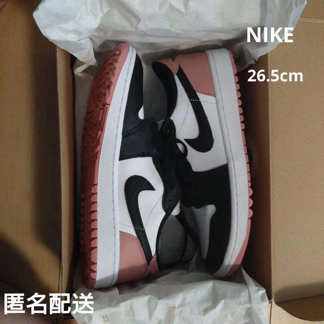 ナイキ エアージョウダン 1 Low ゴルフシューズ \