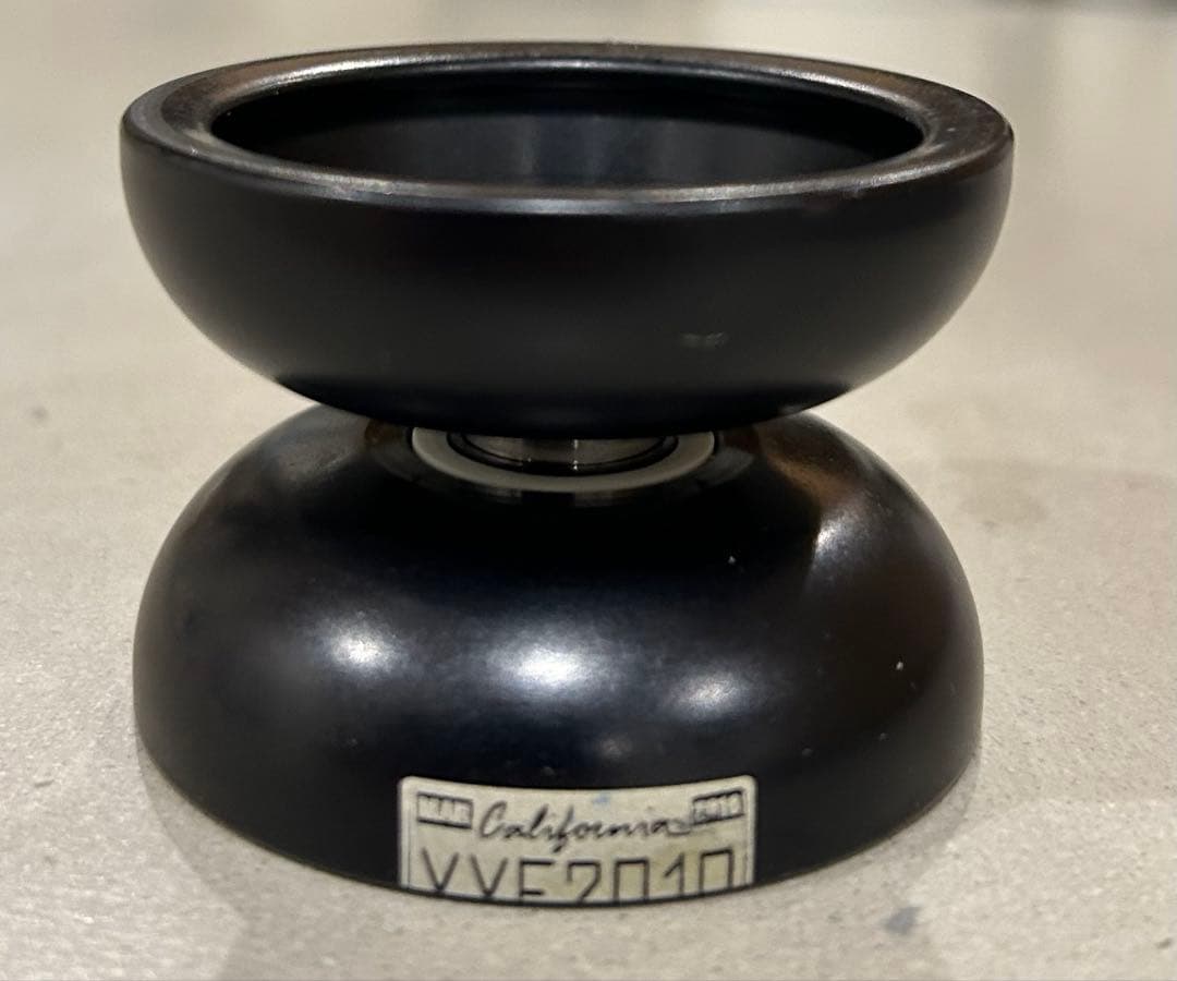 Yoyo factory California 2010 ブラック