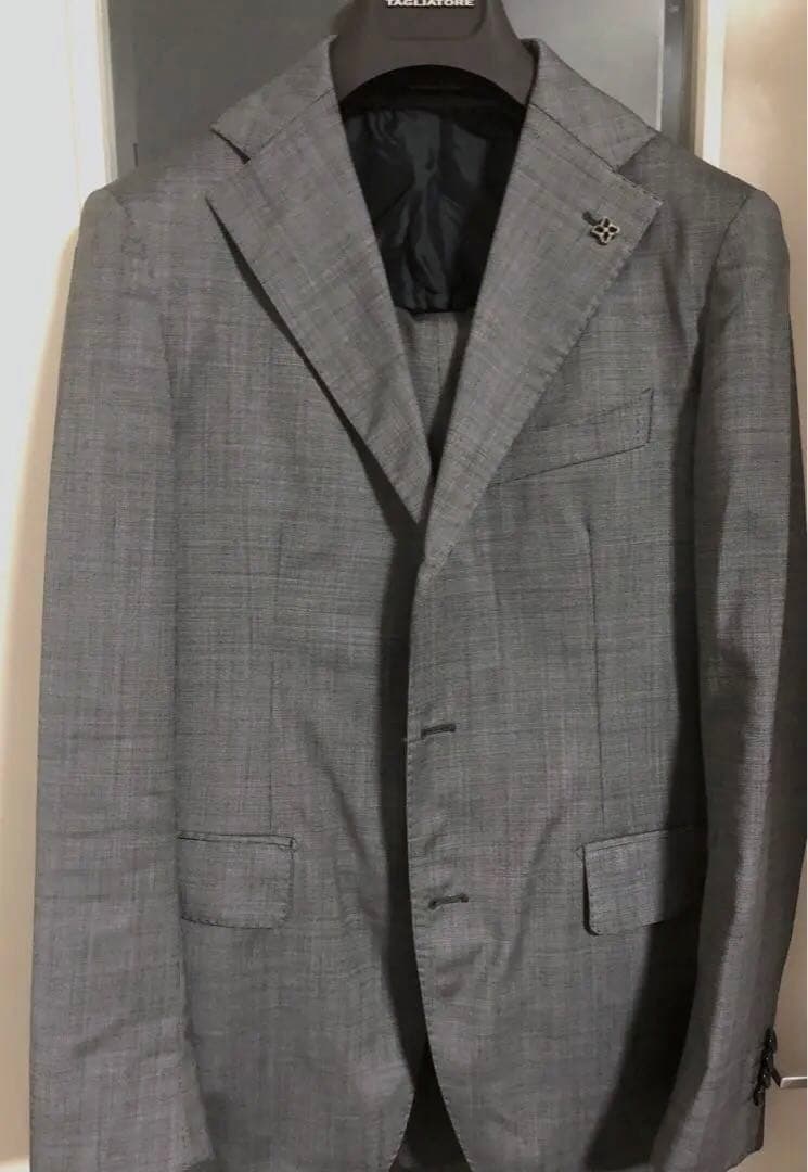 tagliatore タリアトーレ　スーツ　セットアップ　44