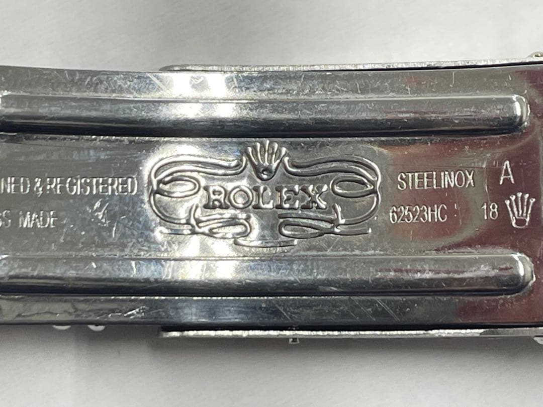 ロレックス リベットブレス　7206タイプ　20mm リプロダクト