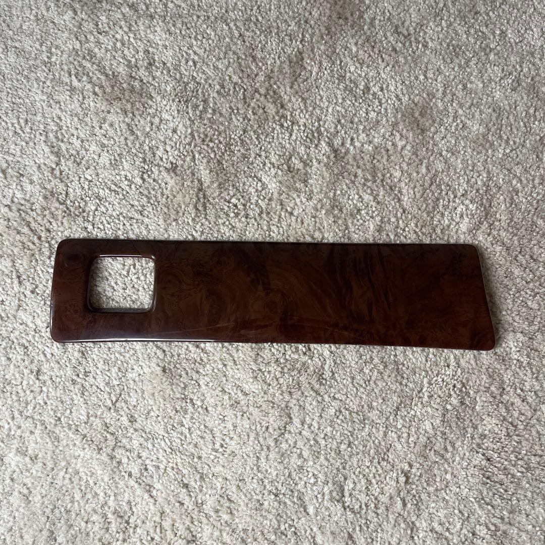 ミラジーノ l700s ウッドパネル　アッパーパネル