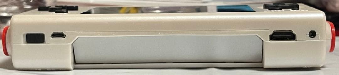 【FC 互換機】IPS 8ビットポケットHD コロンバスサークル