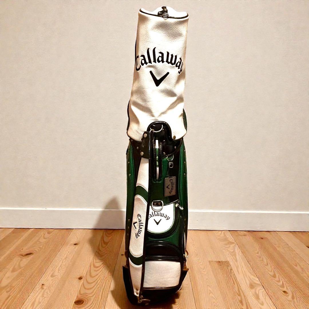 Callaway キャディバッグ LEGACY TOUR SERIES 5分割