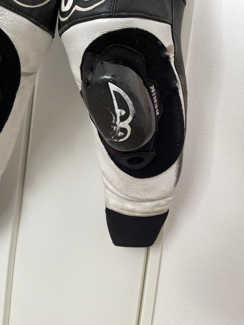 BERIK RACE-DEP 2.0 バイクツナギ 48