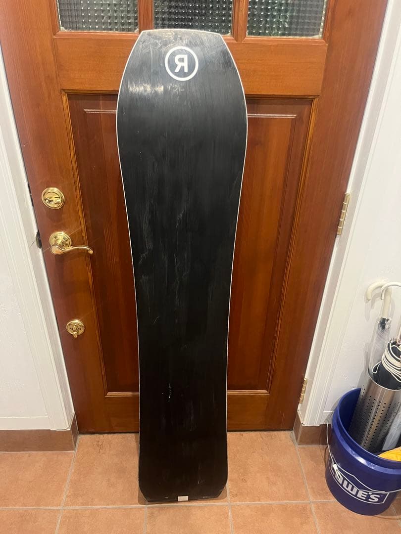 美品RIDE SUPER PIG LARGE 154ライド　スーパーピグ