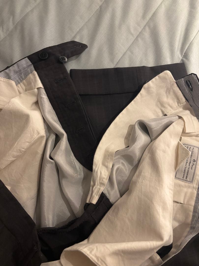 アントニオ・パニコ　スーツ　52