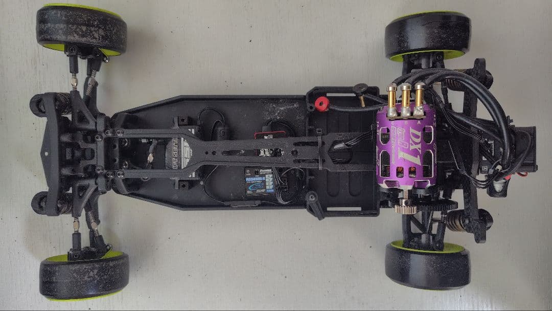 K*様 即ドリ可　ＲＤ2.0 メカ付き　レアＶ３ジャイロ