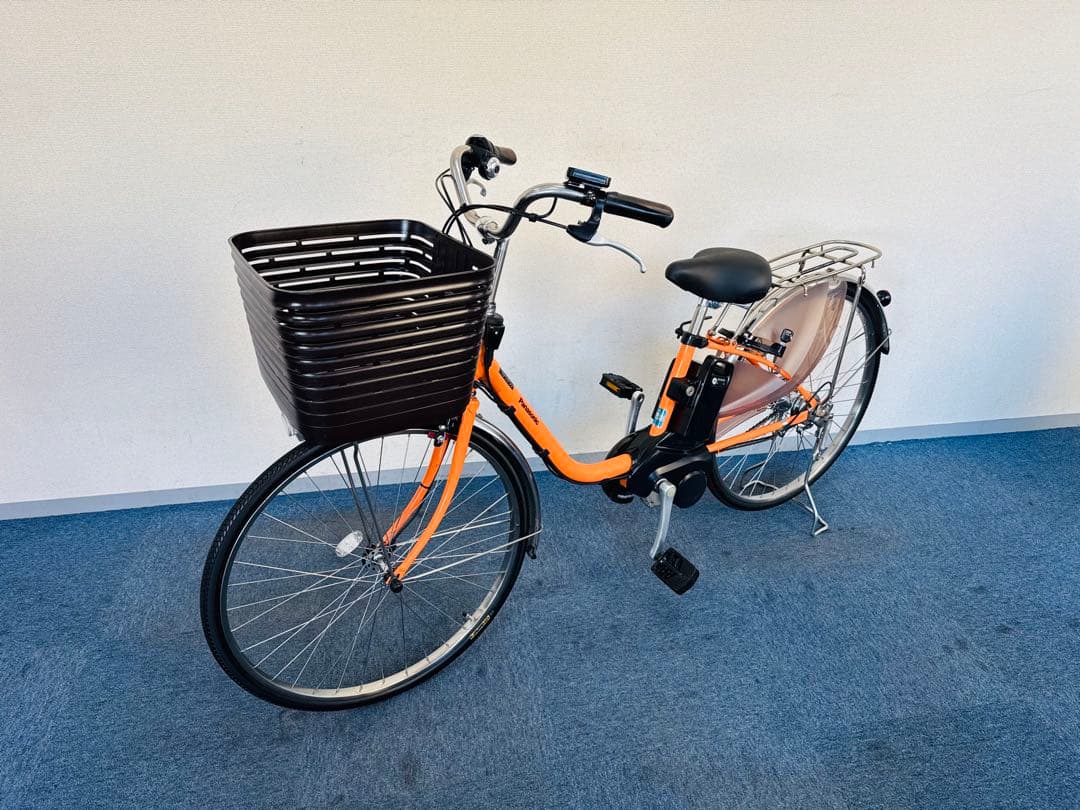 パナソニック ビビ DX 16Ah 電動自転車中古【11G0447】