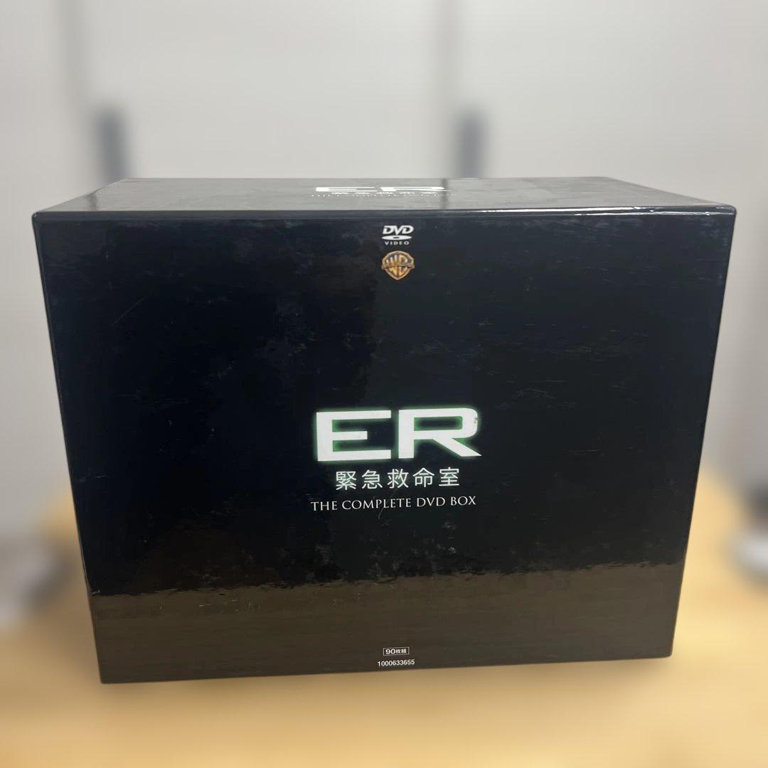 ER 緊急救命室 DVDボックスセット