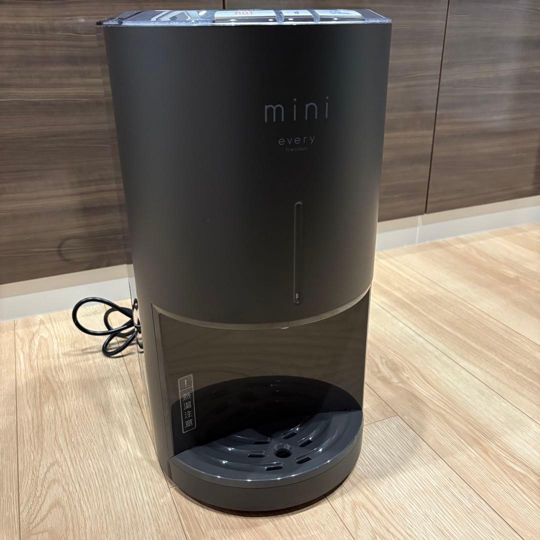 〇カートリッジ4本付き〇エブリィフレシャス ミニ マットブラック