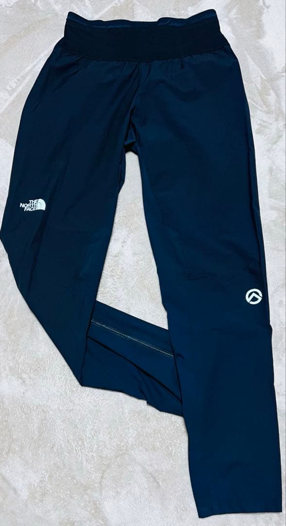 ノースフェイス ハイブリッドインフィニティトレイルパンツ 美品 黒 L