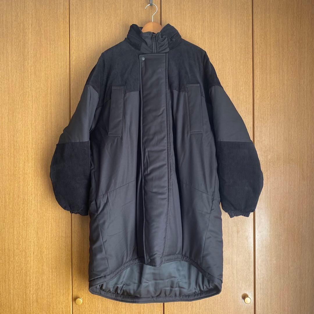 モンスターパーカ　セレクト購入　CPU level7 異素材　ドッキング