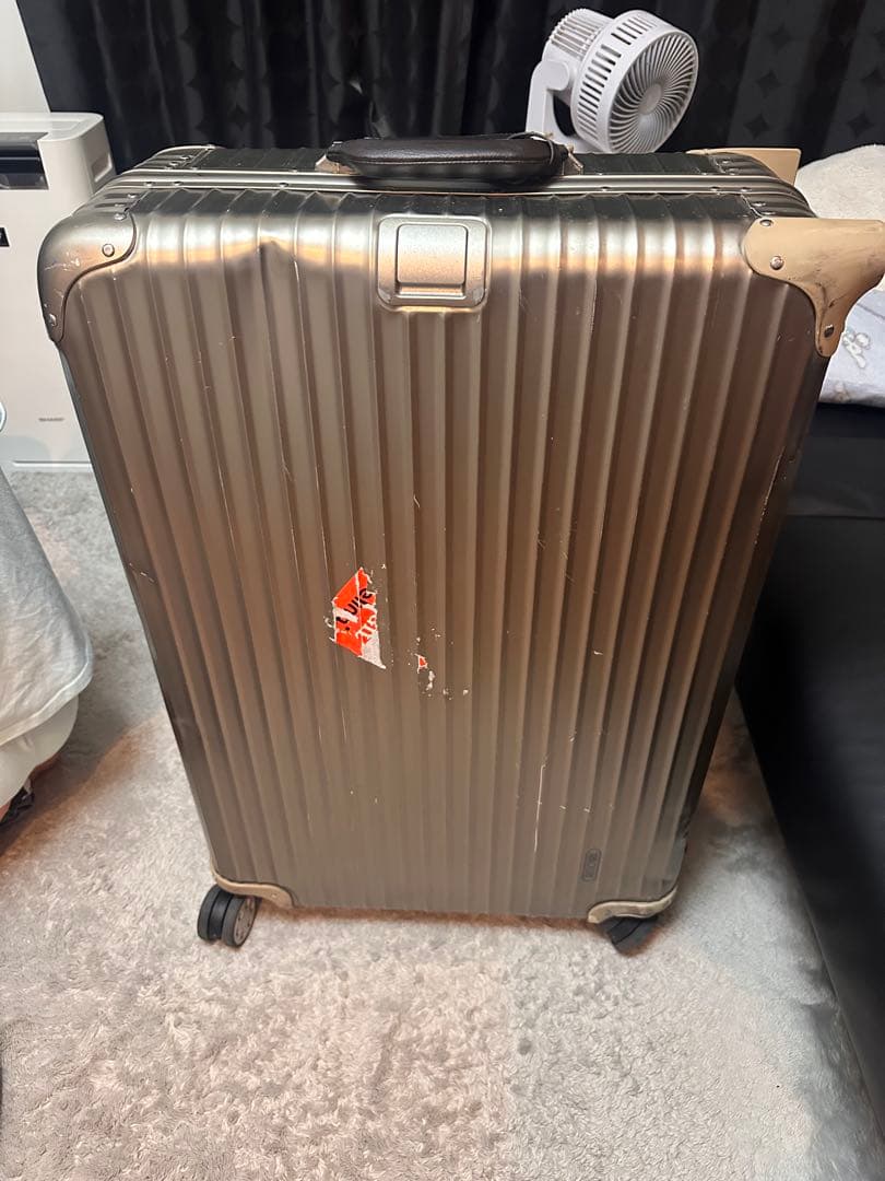 RIMOWA リモワ TOPAS トパーズ82L